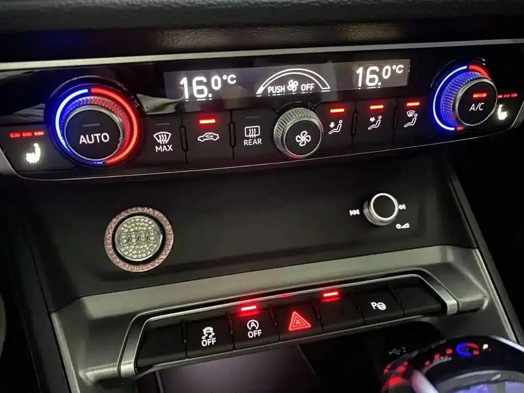 Audi Q3 2022 35 TFSI Fashion Dynamic Edition — миниатюра 10