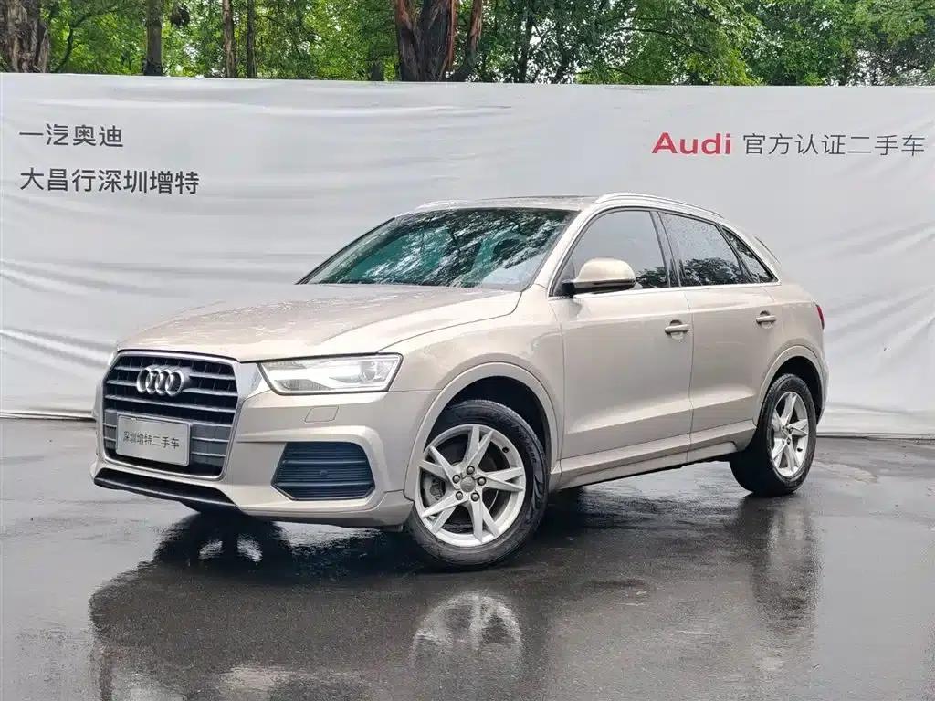 Audi Q3 2017 35 TFSI Fashion Edition — миниатюра 1