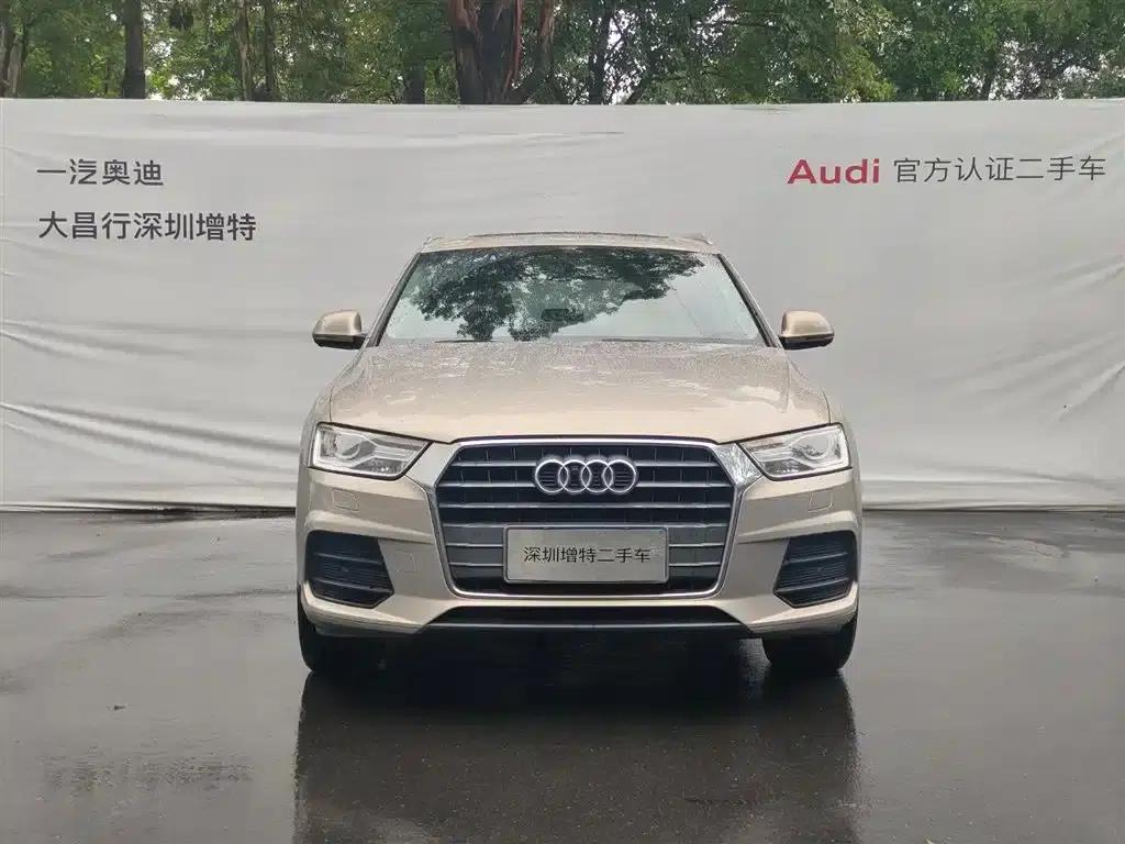 Audi Q3 2017 35 TFSI Fashion Edition — миниатюра 2