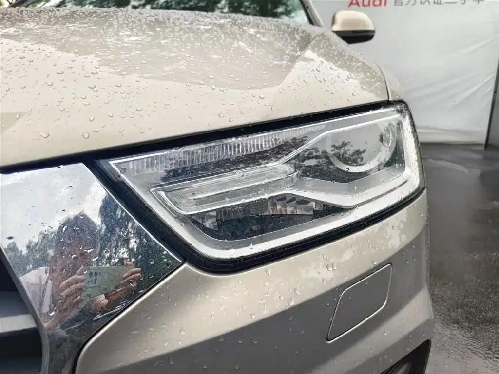 Audi Q3 2017 35 TFSI Fashion Edition — миниатюра 15