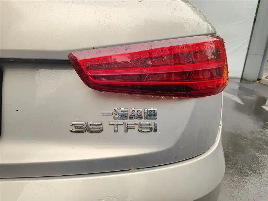 Audi Q3 2017 35 TFSI Fashion Edition — миниатюра 16