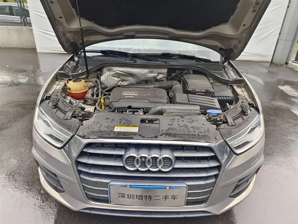 Audi Q3 2017 35 TFSI Fashion Edition — миниатюра 19