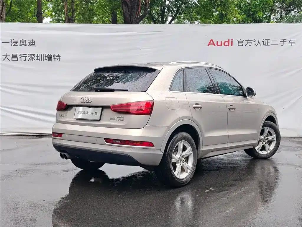 Audi Q3 2017 35 TFSI Fashion Edition — миниатюра 3
