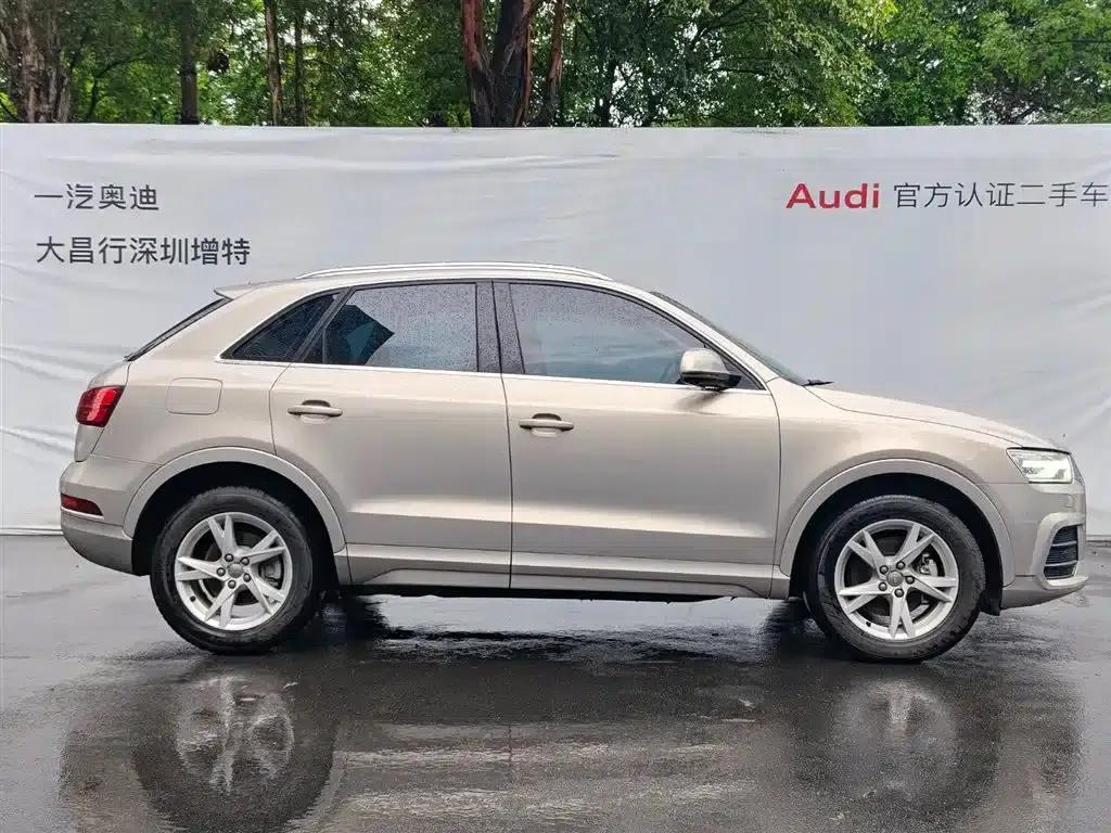 Audi Q3 2017 35 TFSI Fashion Edition — миниатюра 4