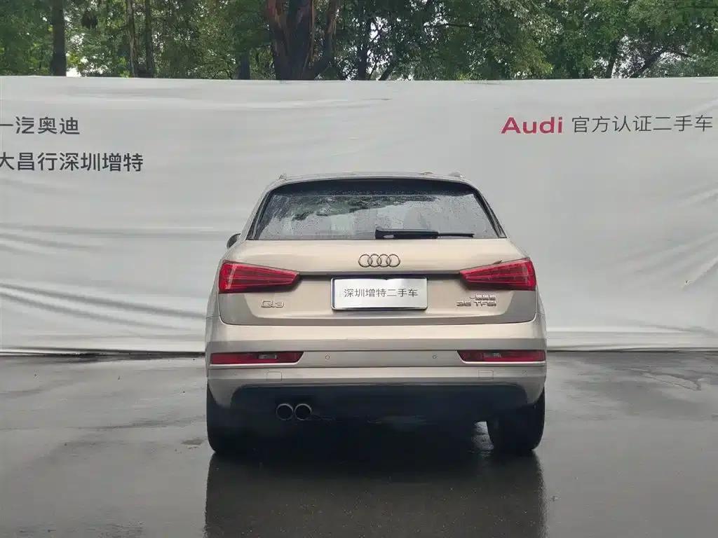 Audi Q3 2017 35 TFSI Fashion Edition — миниатюра 5