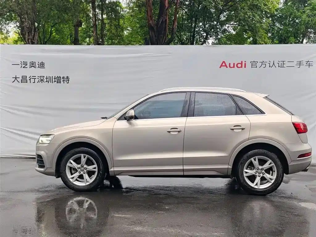 Audi Q3 2017 35 TFSI Fashion Edition — миниатюра 6