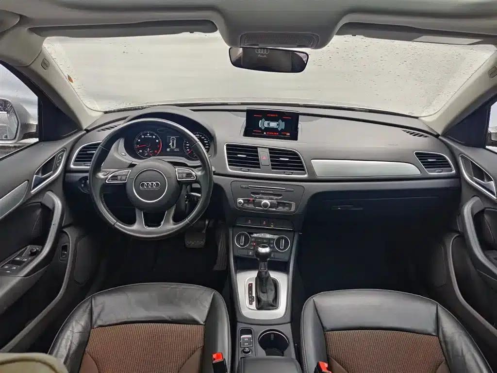 Audi Q3 2017 35 TFSI Fashion Edition — миниатюра 8