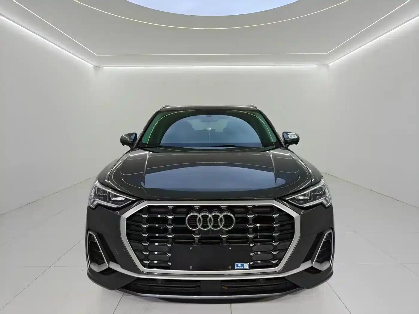 Audi Q3 2022 35 TFSI Progressive Dynamic — миниатюра 2