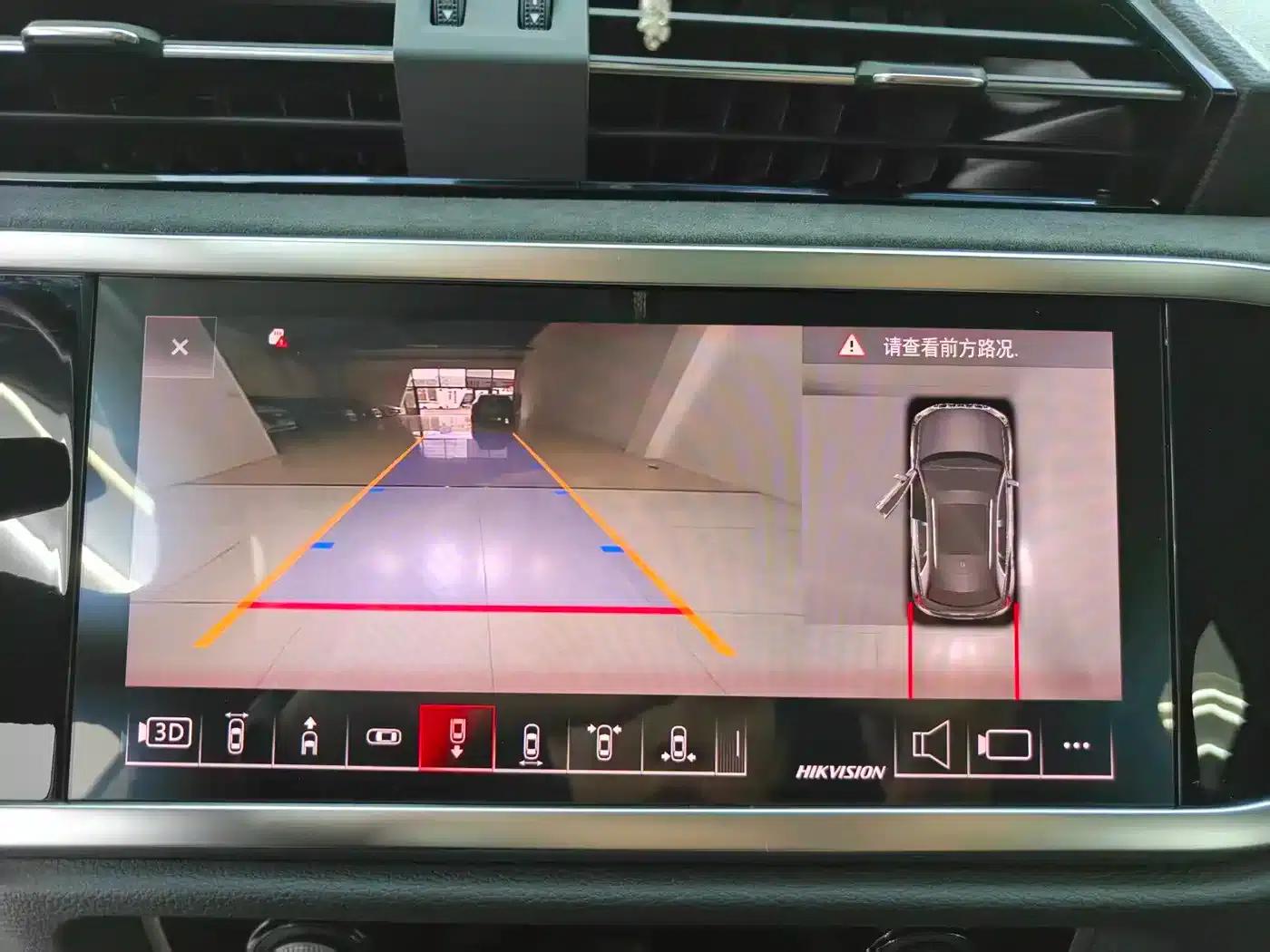 Audi Q3 2022 35 TFSI Progressive Dynamic — миниатюра 12