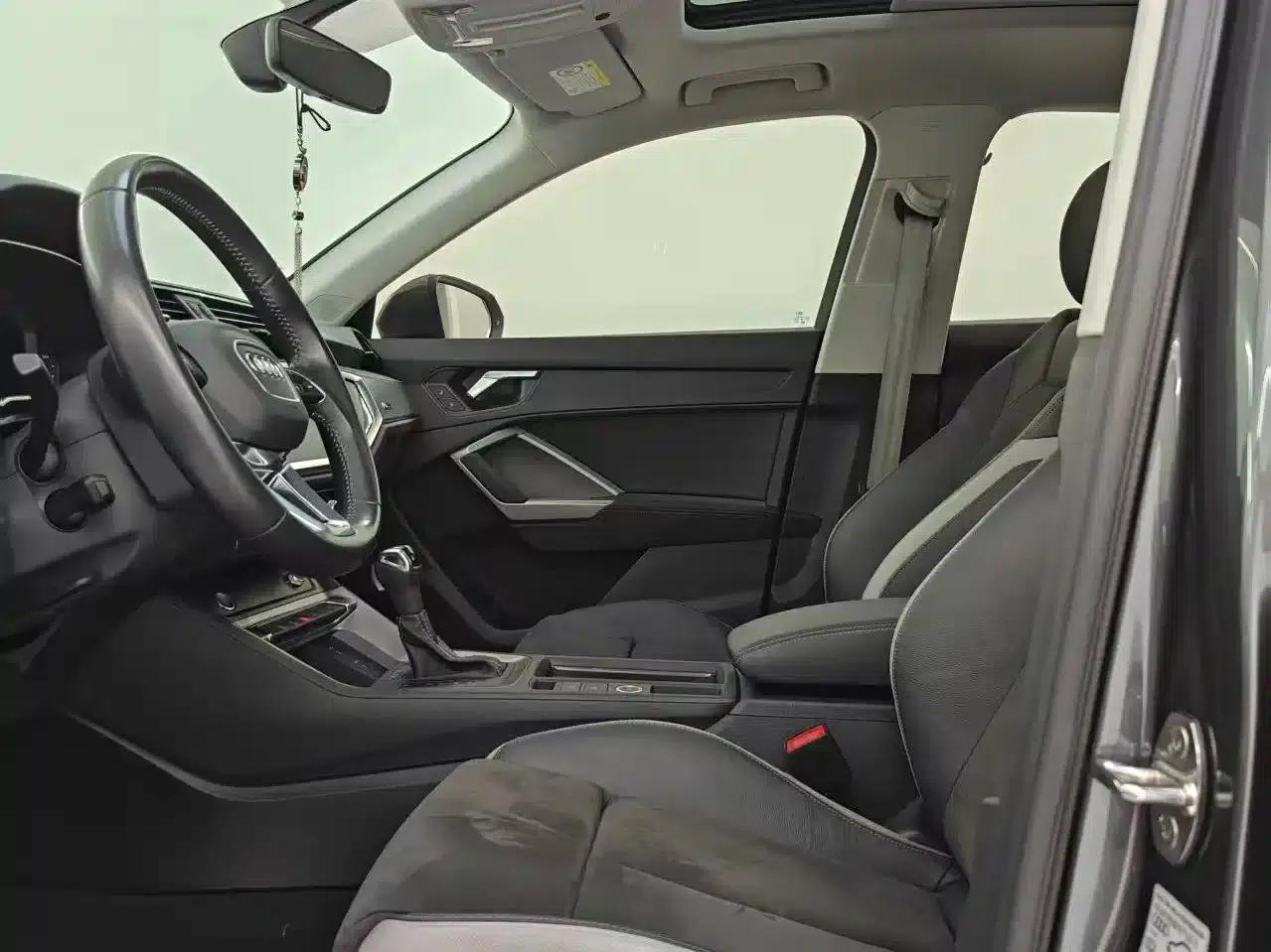 Audi Q3 2022 35 TFSI Progressive Dynamic — миниатюра 16