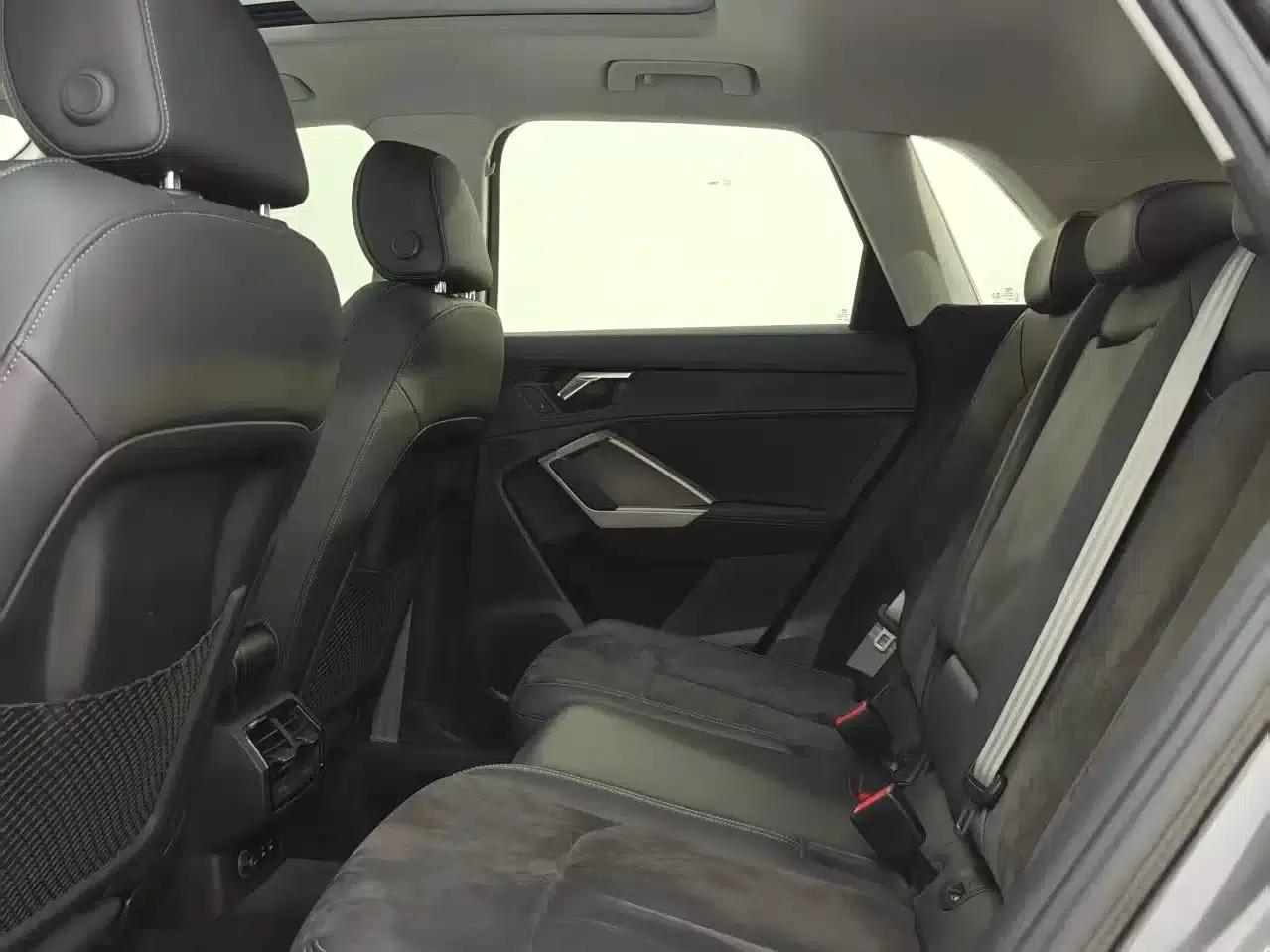 Audi Q3 2022 35 TFSI Progressive Dynamic — миниатюра 19