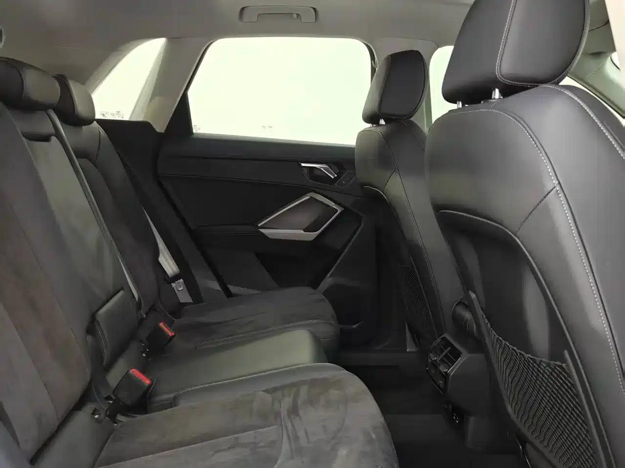 Audi Q3 2022 35 TFSI Progressive Dynamic — миниатюра 21
