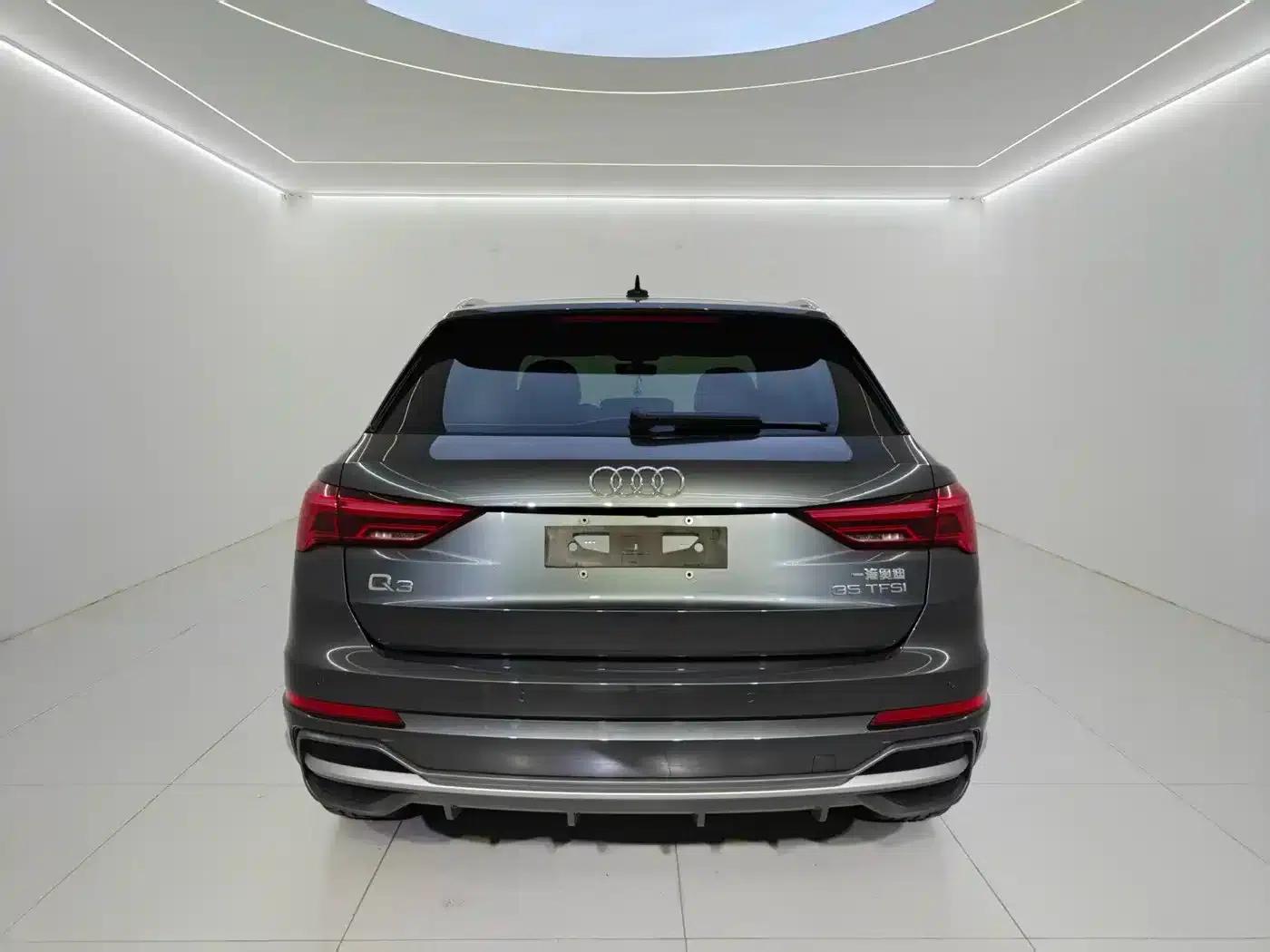 Audi Q3 2022 35 TFSI Progressive Dynamic — миниатюра 5