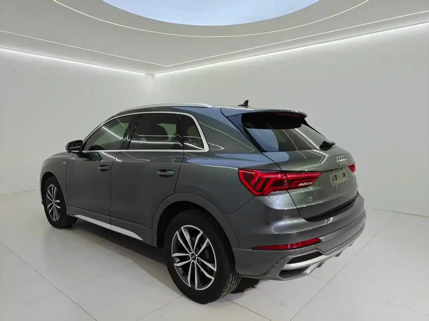 Audi Q3 2022 35 TFSI Progressive Dynamic — миниатюра 6