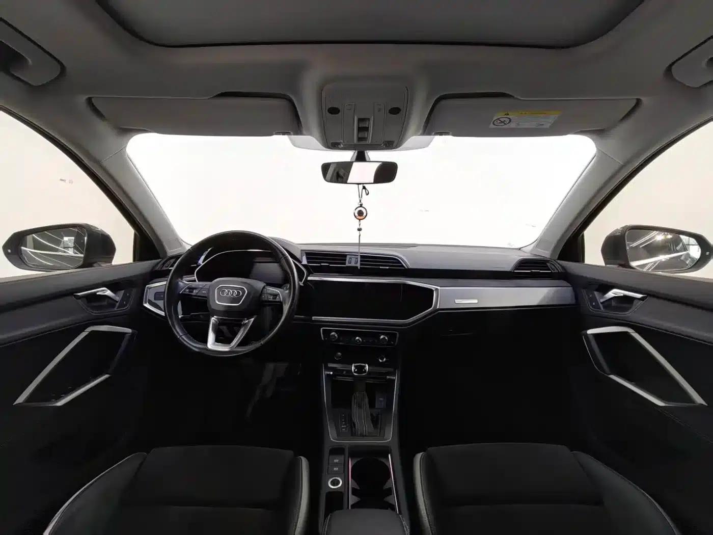 Audi Q3 2022 35 TFSI Progressive Dynamic — миниатюра 7