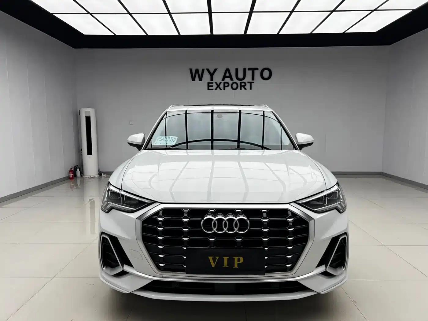 Audi Q3 2022 35 TFSI Progressive Dynamic — миниатюра 2