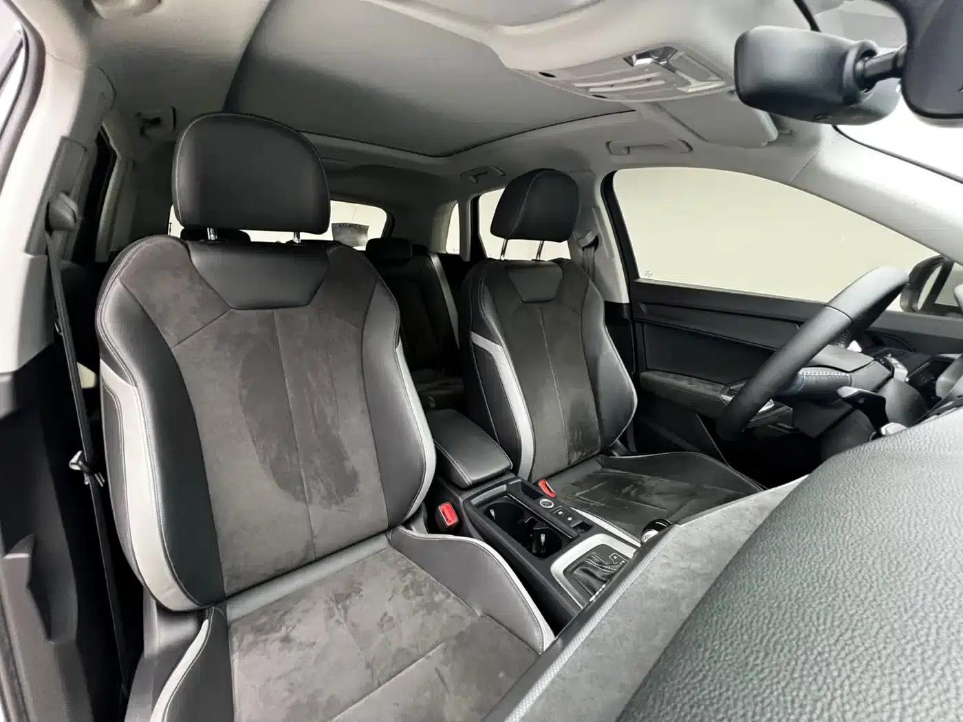 Audi Q3 2022 35 TFSI Progressive Dynamic — миниатюра 13