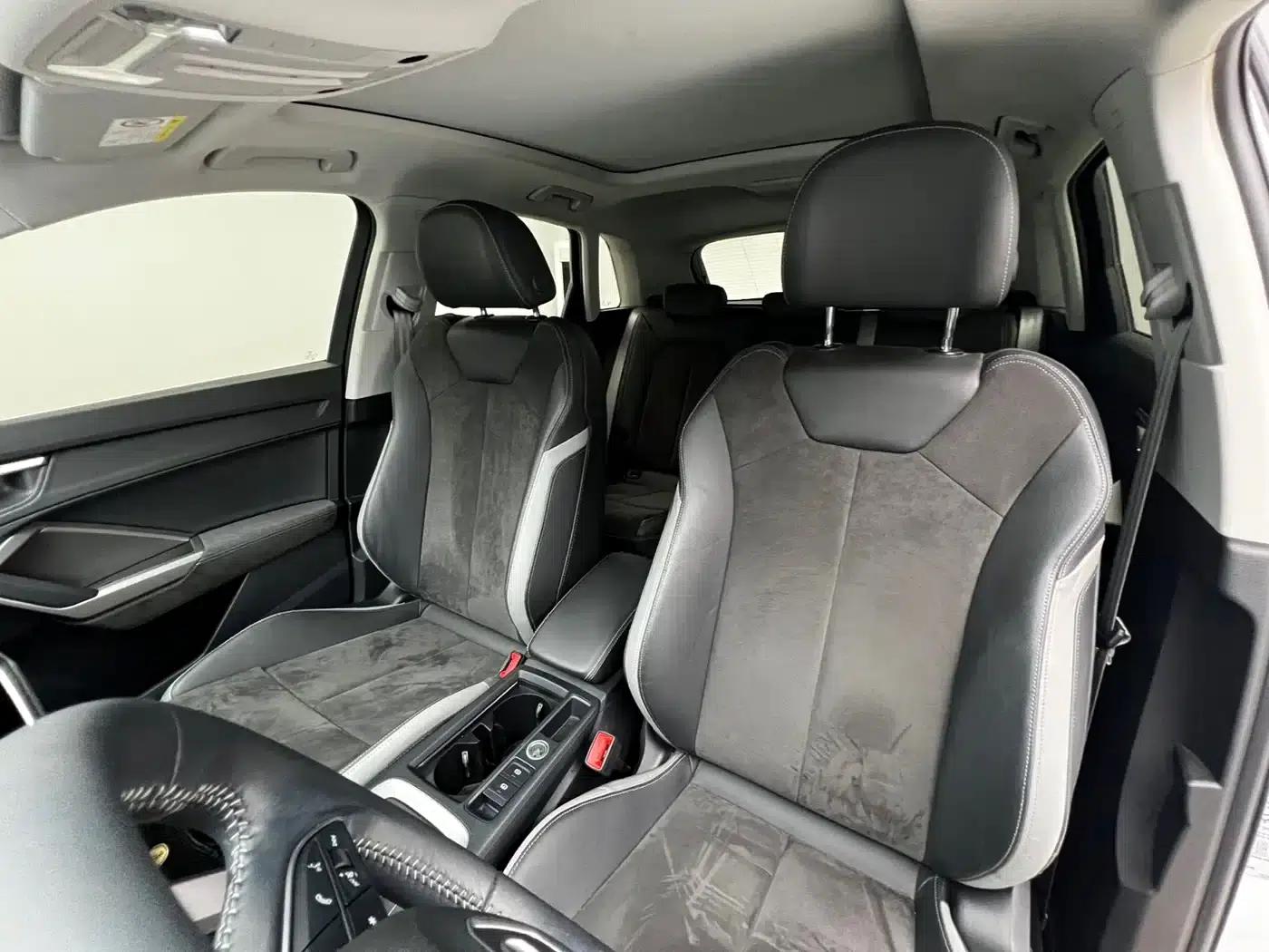 Audi Q3 2022 35 TFSI Progressive Dynamic — миниатюра 14
