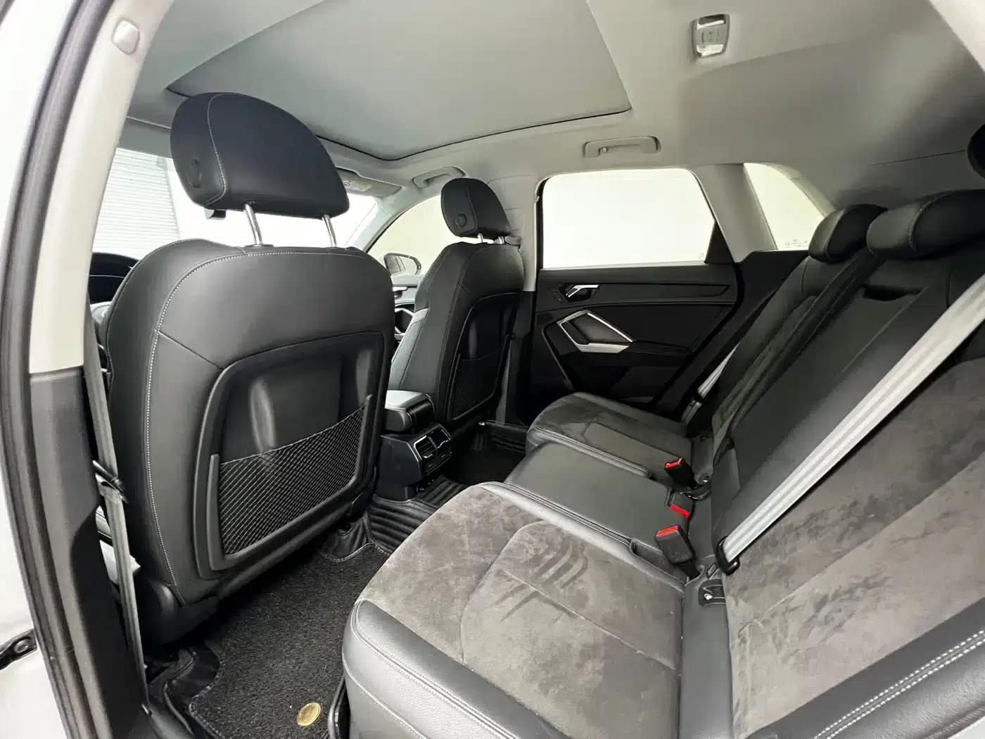 Audi Q3 2022 35 TFSI Progressive Dynamic — миниатюра 15