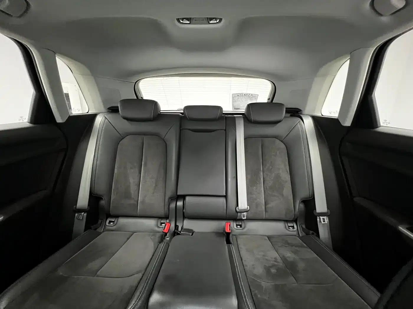 Audi Q3 2022 35 TFSI Progressive Dynamic — миниатюра 16