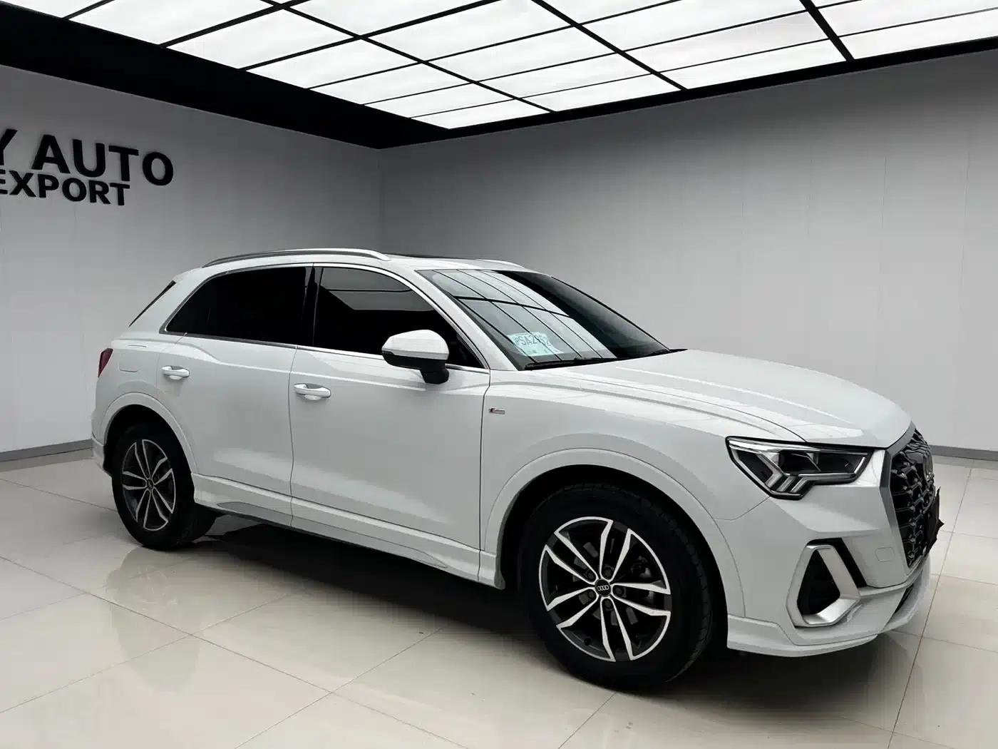 Audi Q3 2022 35 TFSI Progressive Dynamic — миниатюра 3
