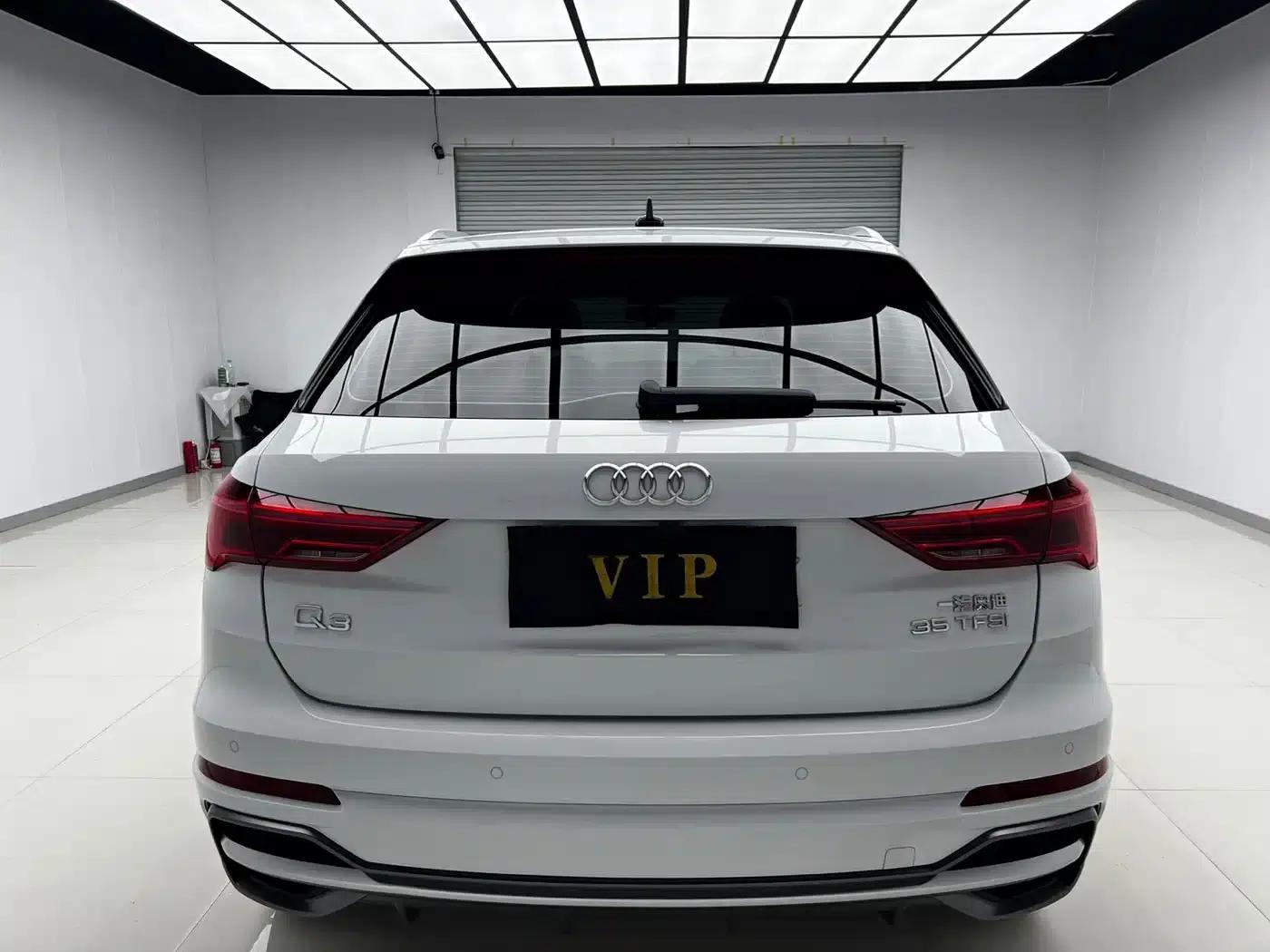 Audi Q3 2022 35 TFSI Progressive Dynamic — миниатюра 5