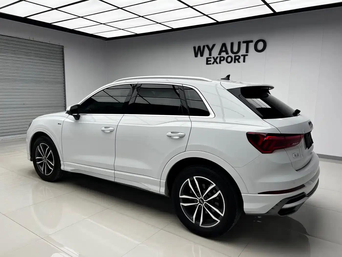 Audi Q3 2022 35 TFSI Progressive Dynamic — миниатюра 6