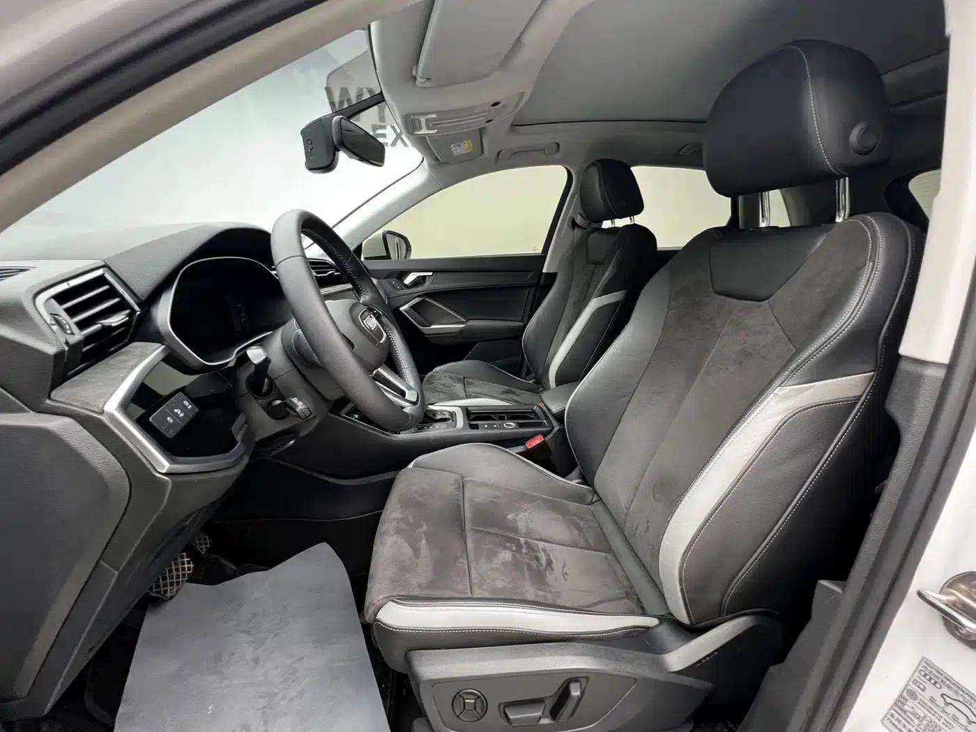 Audi Q3 2022 35 TFSI Progressive Dynamic — миниатюра 7