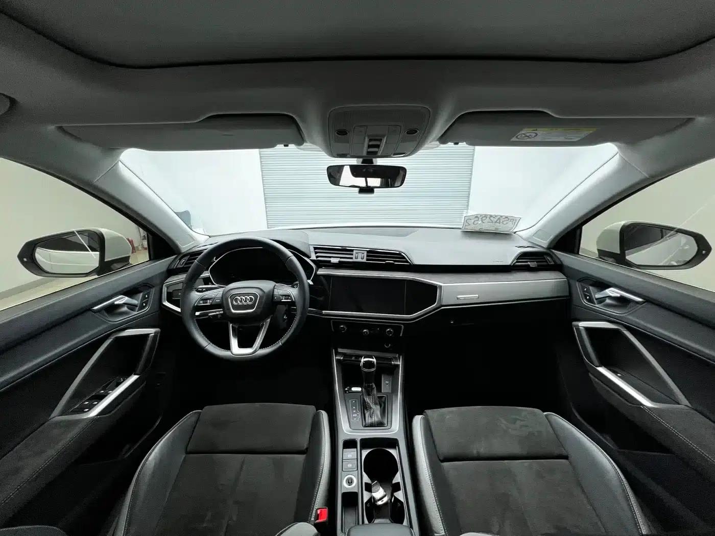 Audi Q3 2022 35 TFSI Progressive Dynamic — миниатюра 8