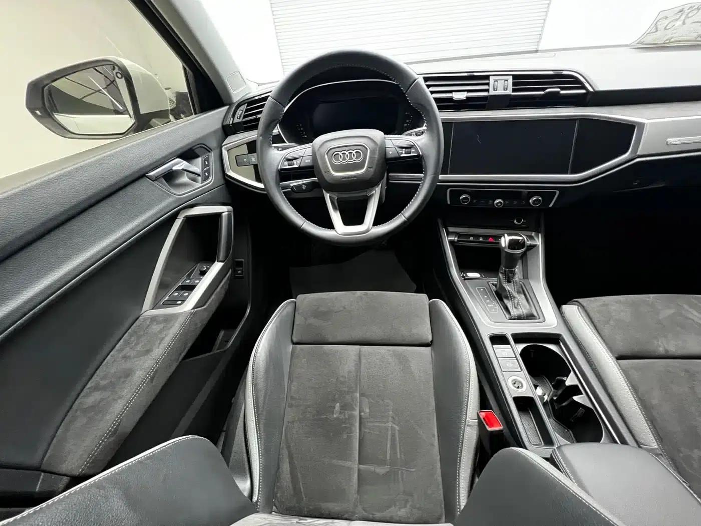 Audi Q3 2022 35 TFSI Progressive Dynamic — миниатюра 9