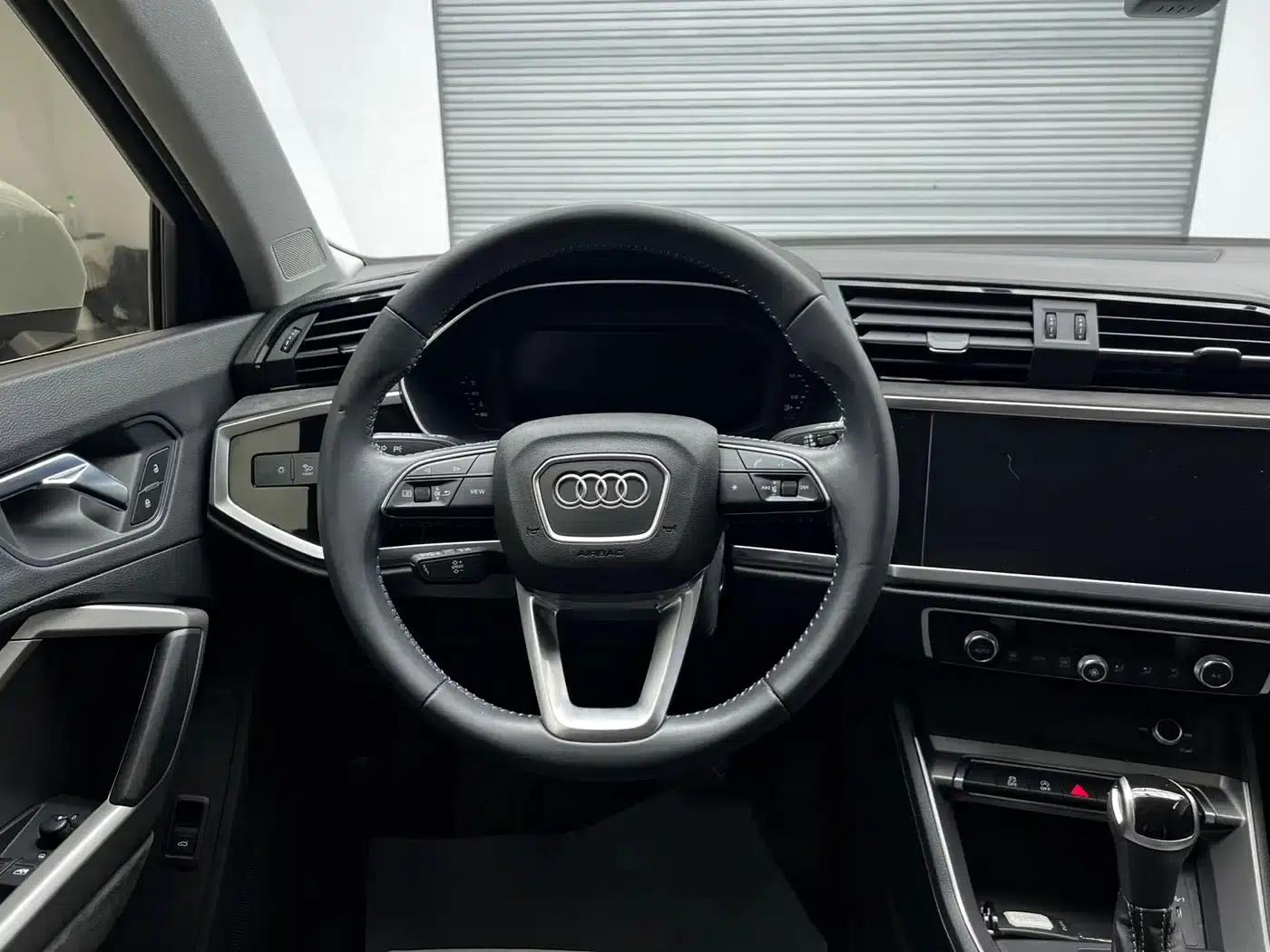 Audi Q3 2022 35 TFSI Progressive Dynamic — миниатюра 10