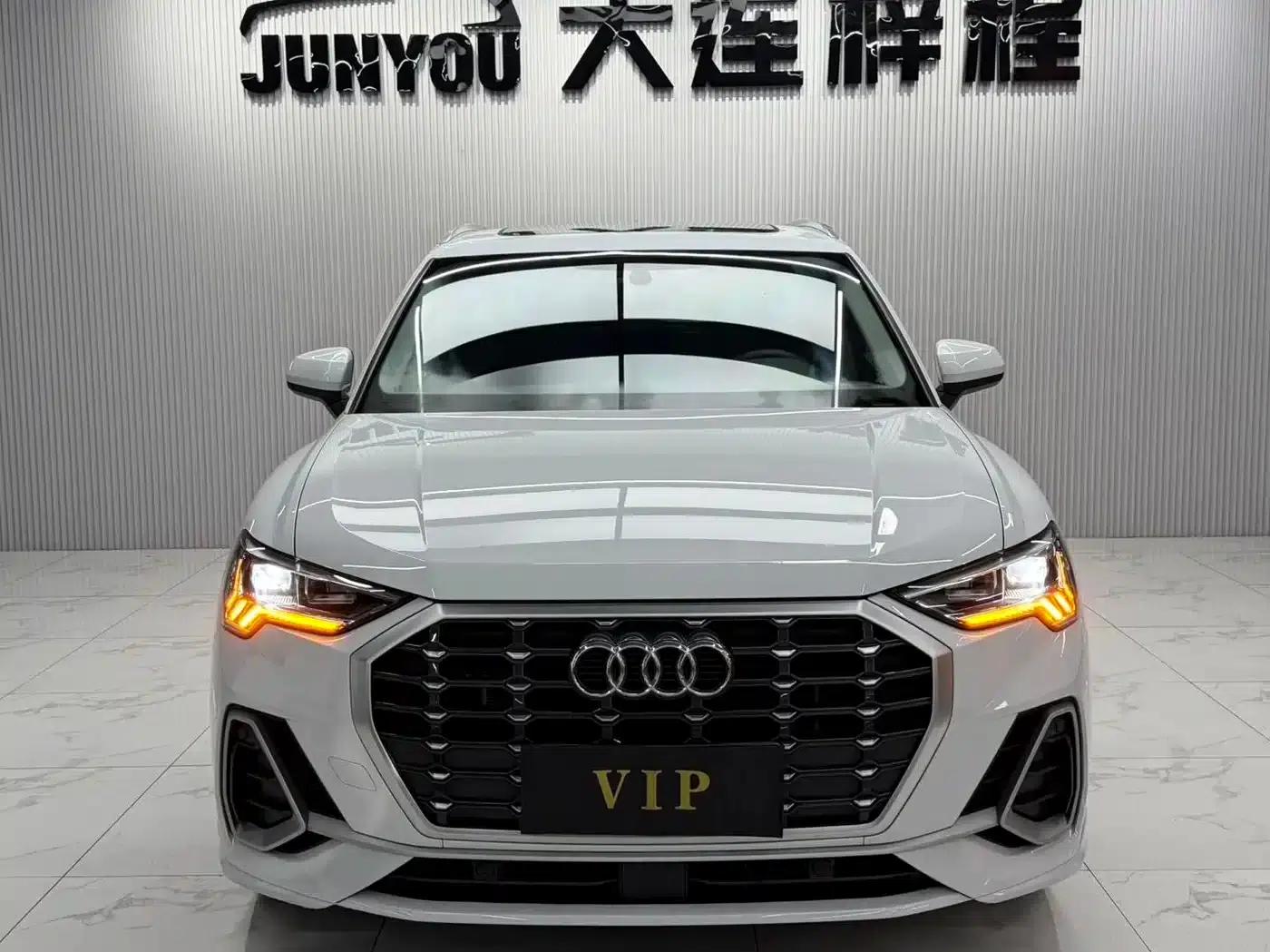 Audi Q3 2022 35 TFSI Progressive Dynamic — миниатюра 2