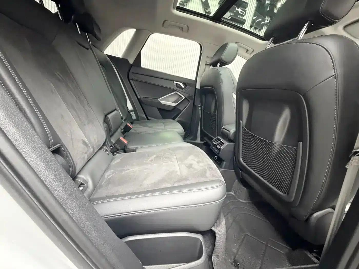 Audi Q3 2022 35 TFSI Progressive Dynamic — миниатюра 12