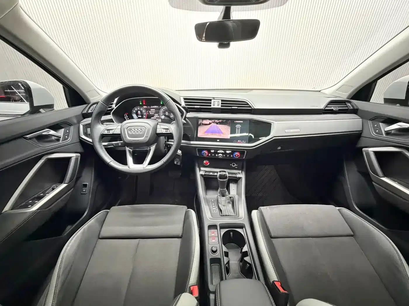 Audi Q3 2022 35 TFSI Progressive Dynamic — миниатюра 15