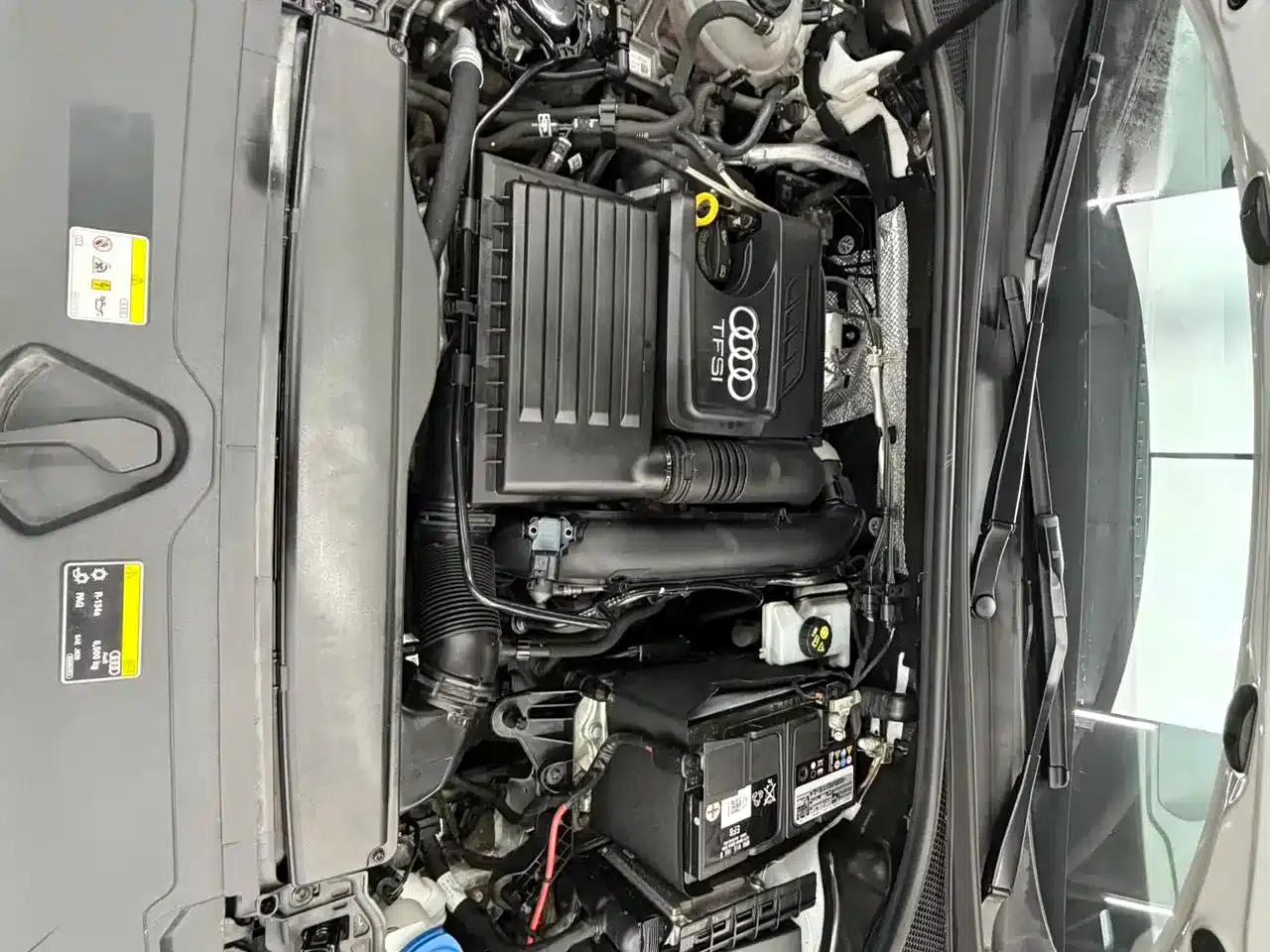 Audi Q3 2022 35 TFSI Progressive Dynamic — миниатюра 19