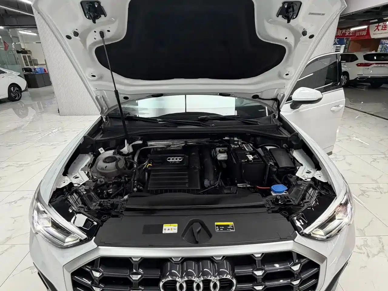 Audi Q3 2022 35 TFSI Progressive Dynamic — миниатюра 20