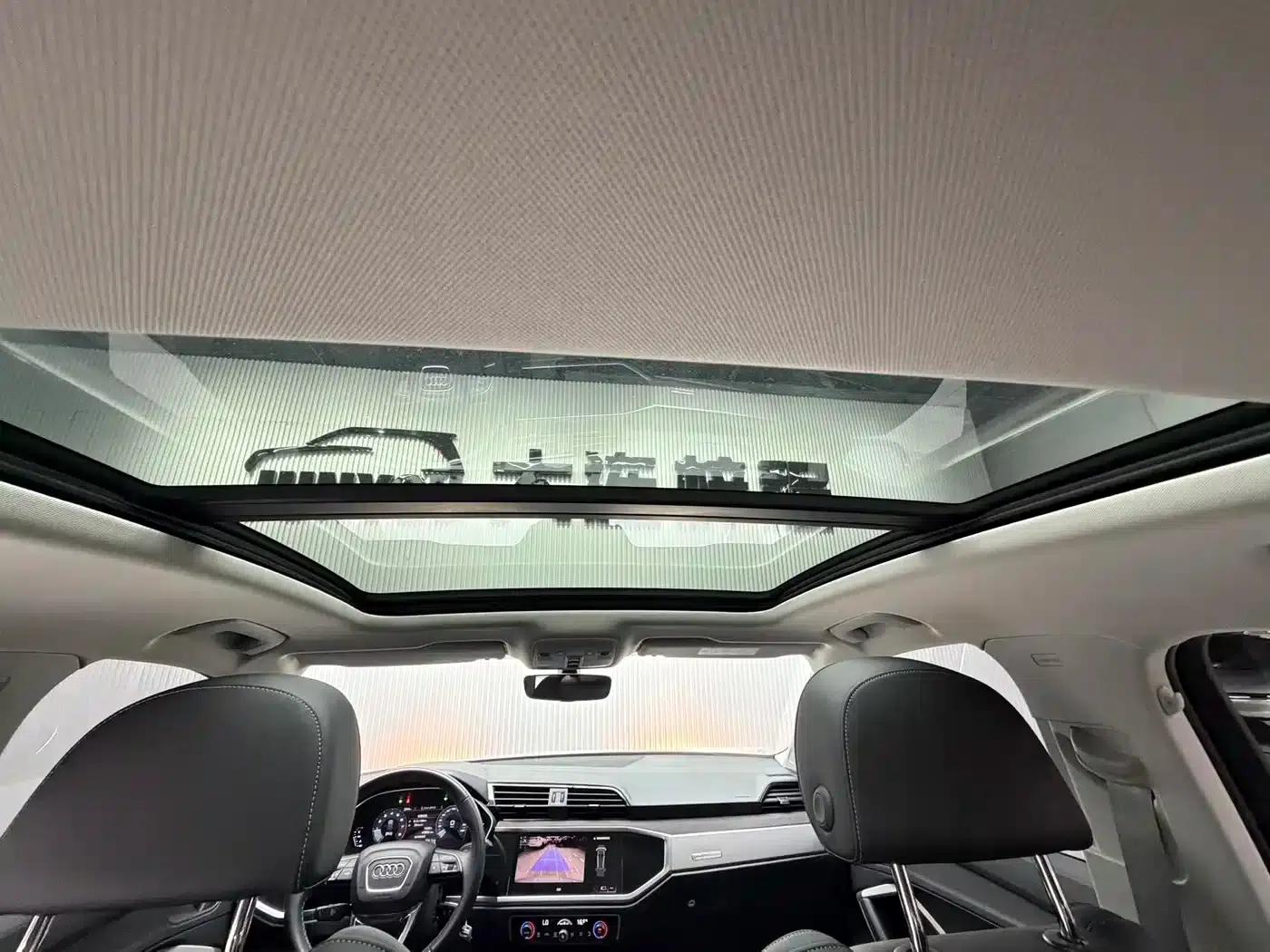 Audi Q3 2022 35 TFSI Progressive Dynamic — миниатюра 21