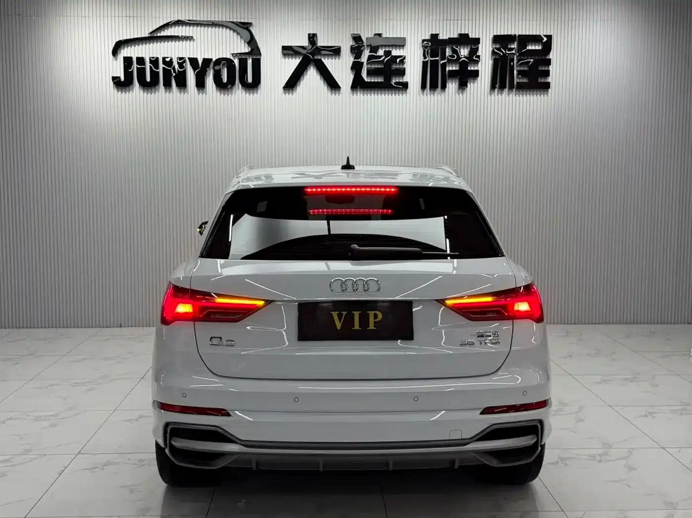 Audi Q3 2022 35 TFSI Progressive Dynamic — миниатюра 5