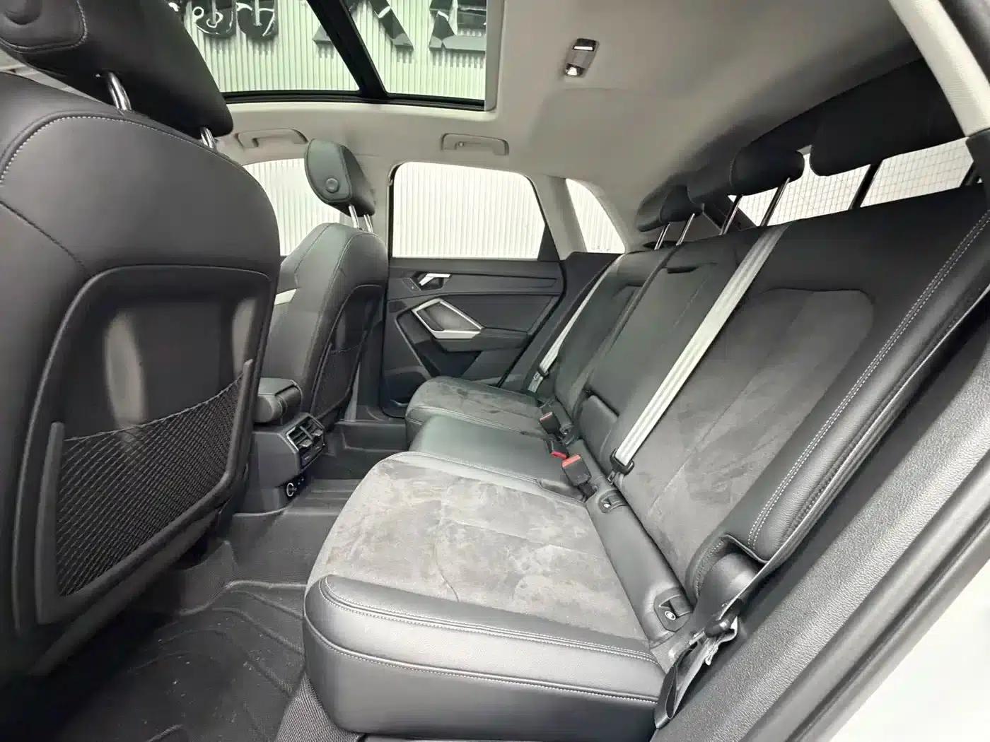 Audi Q3 2022 35 TFSI Progressive Dynamic — миниатюра 10