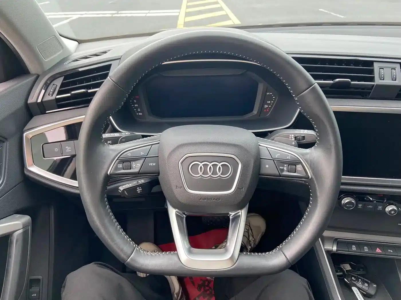 Audi Q3 2022 35 TFSI Fashion Dynamic Edition — миниатюра 6