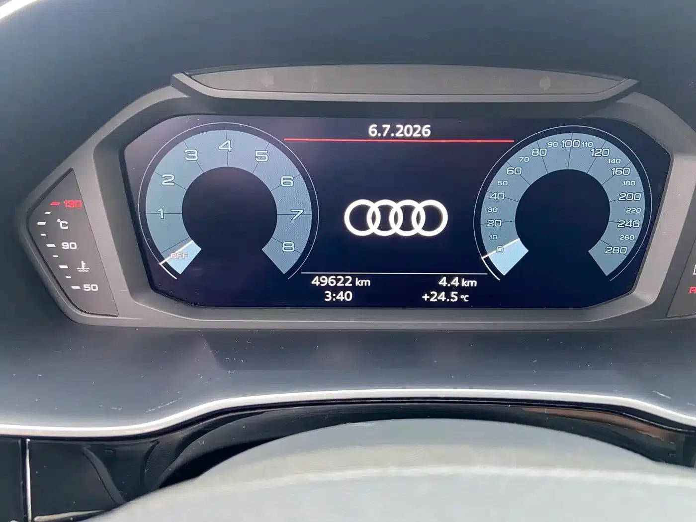 Audi Q3 2022 35 TFSI Fashion Dynamic Edition — миниатюра 7
