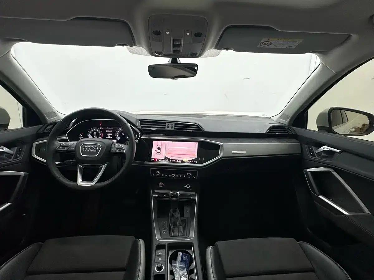 Audi Q3 2023 35 TFSI Progressive Dynamic (1.4T) — миниатюра 12