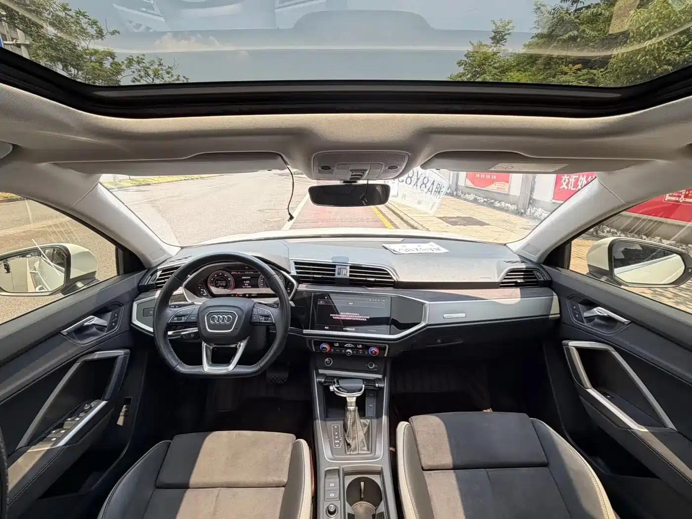 Audi Q3 2022 35 TFSI Fashion Dynamic Edition — миниатюра 14