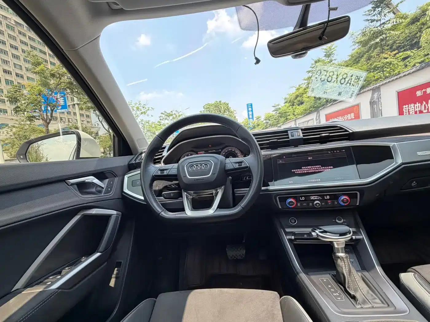 Audi Q3 2022 35 TFSI Fashion Dynamic Edition — миниатюра 15