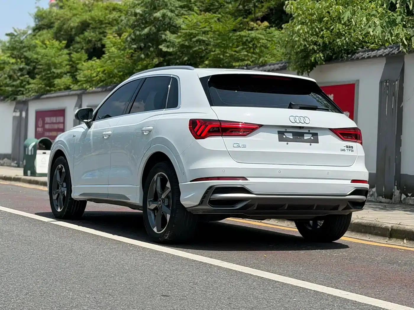 Audi Q3 2022 35 TFSI Fashion Dynamic Edition — миниатюра 6