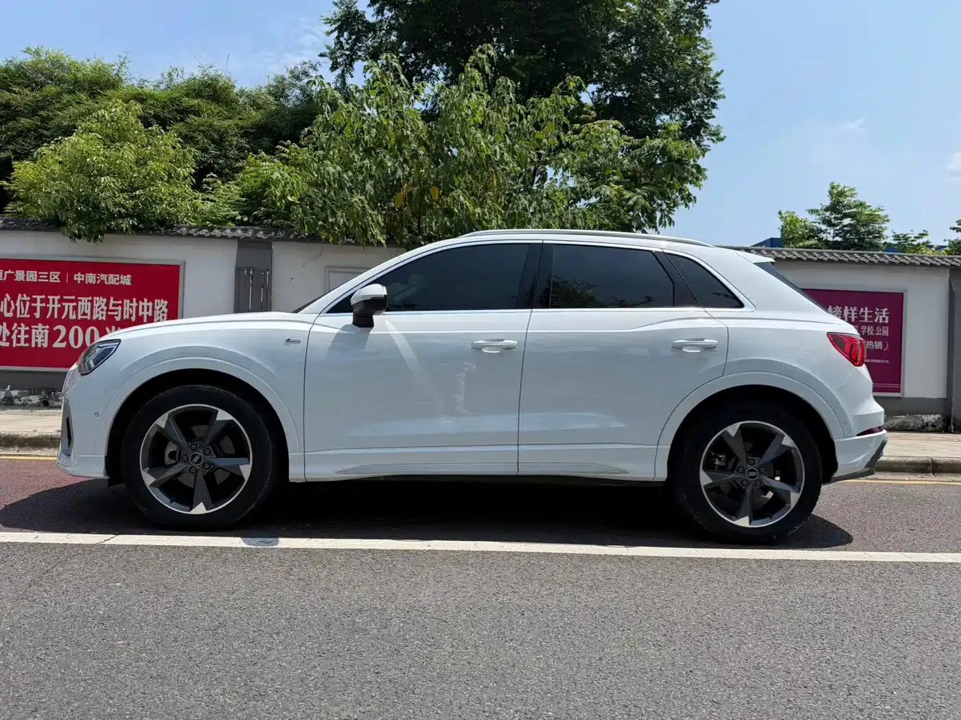 Audi Q3 2022 35 TFSI Fashion Dynamic Edition — миниатюра 7