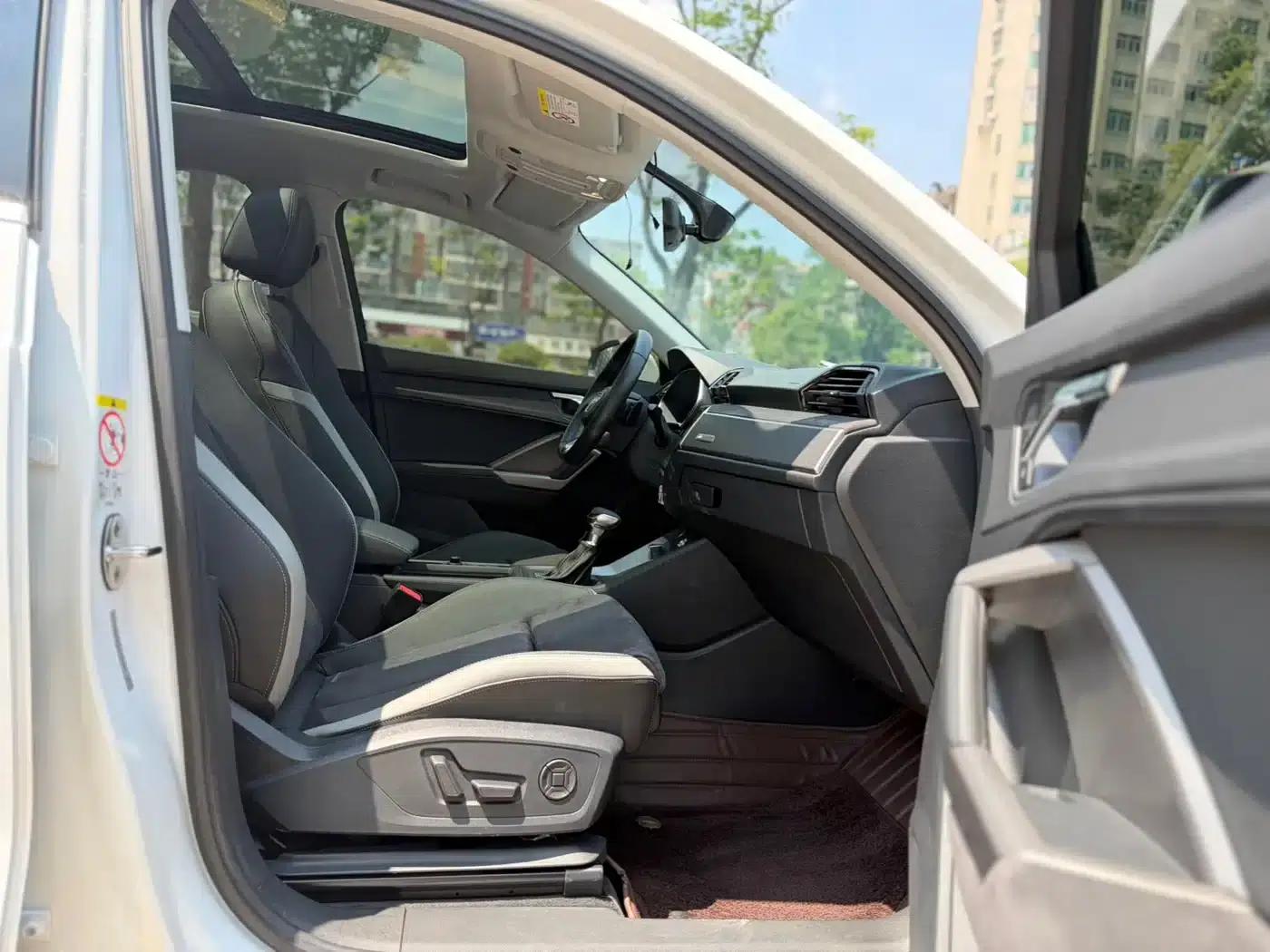 Audi Q3 2022 35 TFSI Fashion Dynamic Edition — миниатюра 10