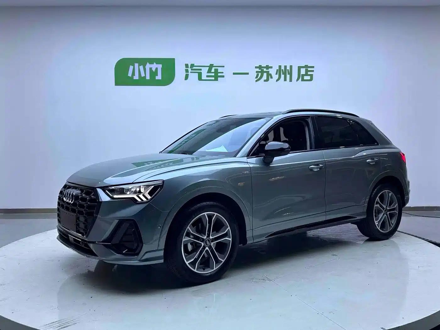 Audi Q3 2023 35 TFSI Fashion Dynamic (1.4T) — миниатюра 1