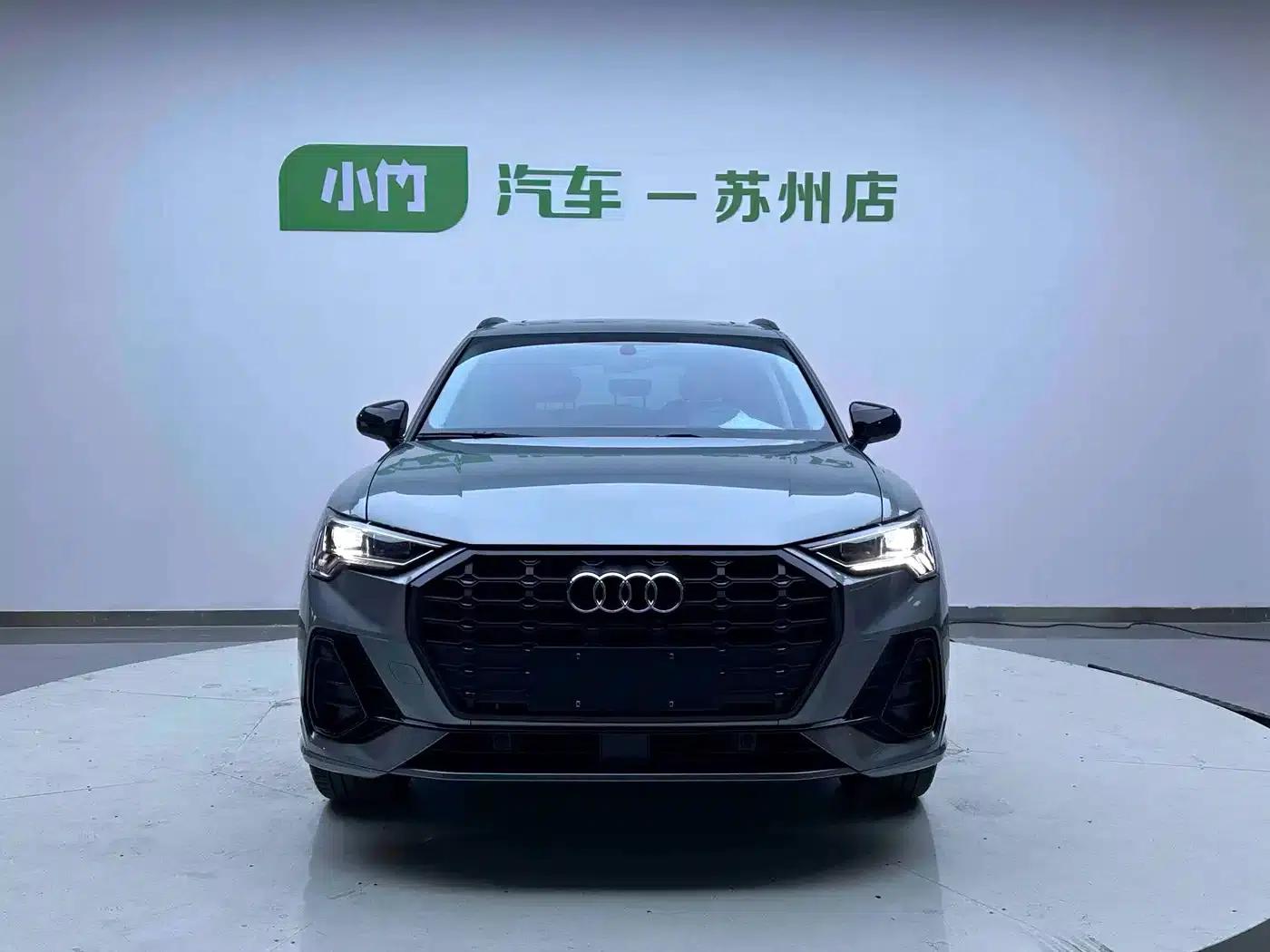 Audi Q3 2023 35 TFSI Fashion Dynamic (1.4T) — миниатюра 2