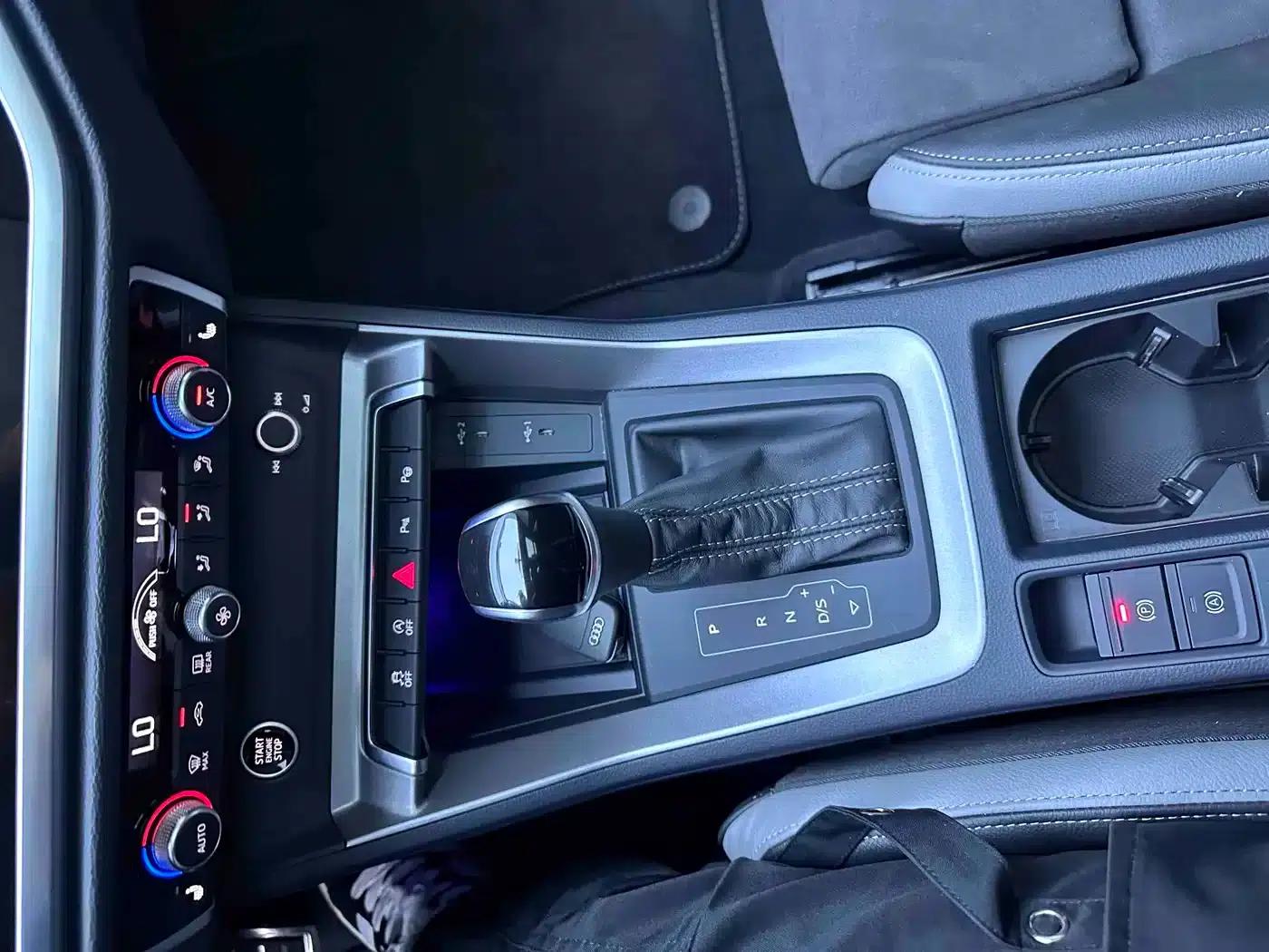 Audi Q3 2023 35 TFSI Fashion Dynamic (1.4T) — миниатюра 13